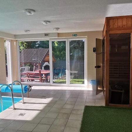 Apartament Vivi Wellness Apartman Siófok Zewnętrze zdjęcie