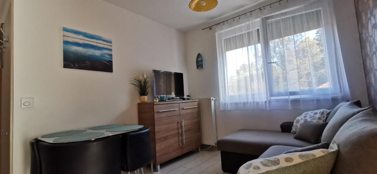 Apartament Vivi Wellness Apartman Siófok Zewnętrze zdjęcie