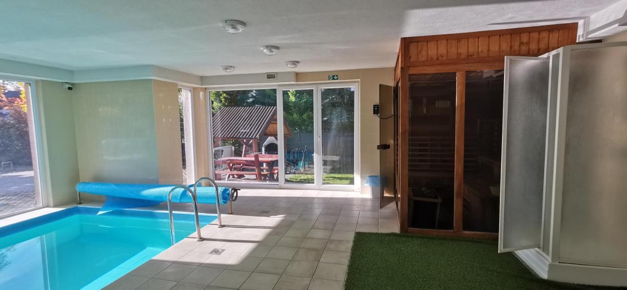Apartament Vivi Wellness Apartman Siófok Zewnętrze zdjęcie
